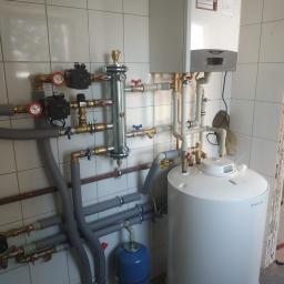 Instalacje grzewcze Wrocław 3