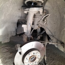 Blacharstwo, lakiernictwo samochodowe Kościan 2