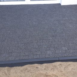 Układanie kostki brukowej Stargard 1