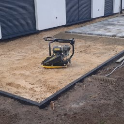 Układanie kostki brukowej Stargard 3