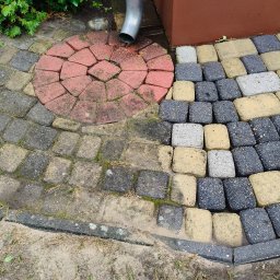 Mycie kostki brukowej Kostrzyn nad Odrą 4