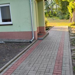 Mycie kostki brukowej Kostrzyn nad Odrą 1