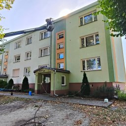 Mycie kostki brukowej Kostrzyn nad Odrą 2