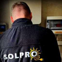 SOLPRO - FOTOWOLTAIKA MAGAZYNY ENERGII - Znakomite Projekty Instalacji Elektrycznych Głogów