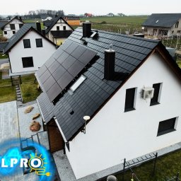 SOLPRO - FOTOWOLTAIKA MAGAZYNY ENERGII - Opłacalne Baterie Słoneczne Polkowice