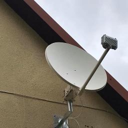 Montaż anten Bytów 2