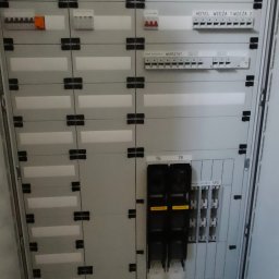 Usługi elektryczne EL-MONT Michał Kaszuba - Perfekcyjne Oświetlenie Elewacji Lidzbark Warmiński