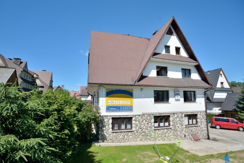 Zapraszamy na wypoczynek