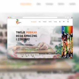 Zaprojektowanie i stworzenie sklepu internetowego dla cateringu dietetycznego: Happy Diet.