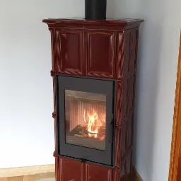 Realizacja montażu pieca kaflowego gremio