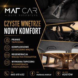 MAT CAR - Custom Interiors - 