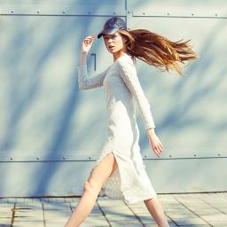 Sesja dla marki modowej z Krakowa