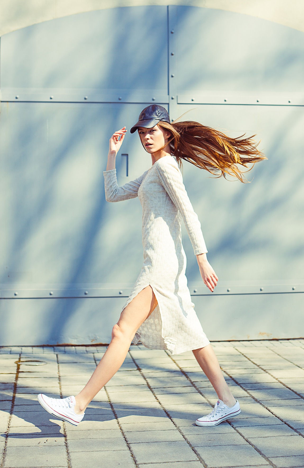 Sesja dla marki modowej z Krakowa