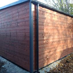 Domy szkieletowe Poznań 2