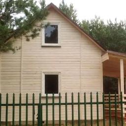 Domy szkieletowe Poznań 4