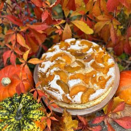 Ciasto jesienne