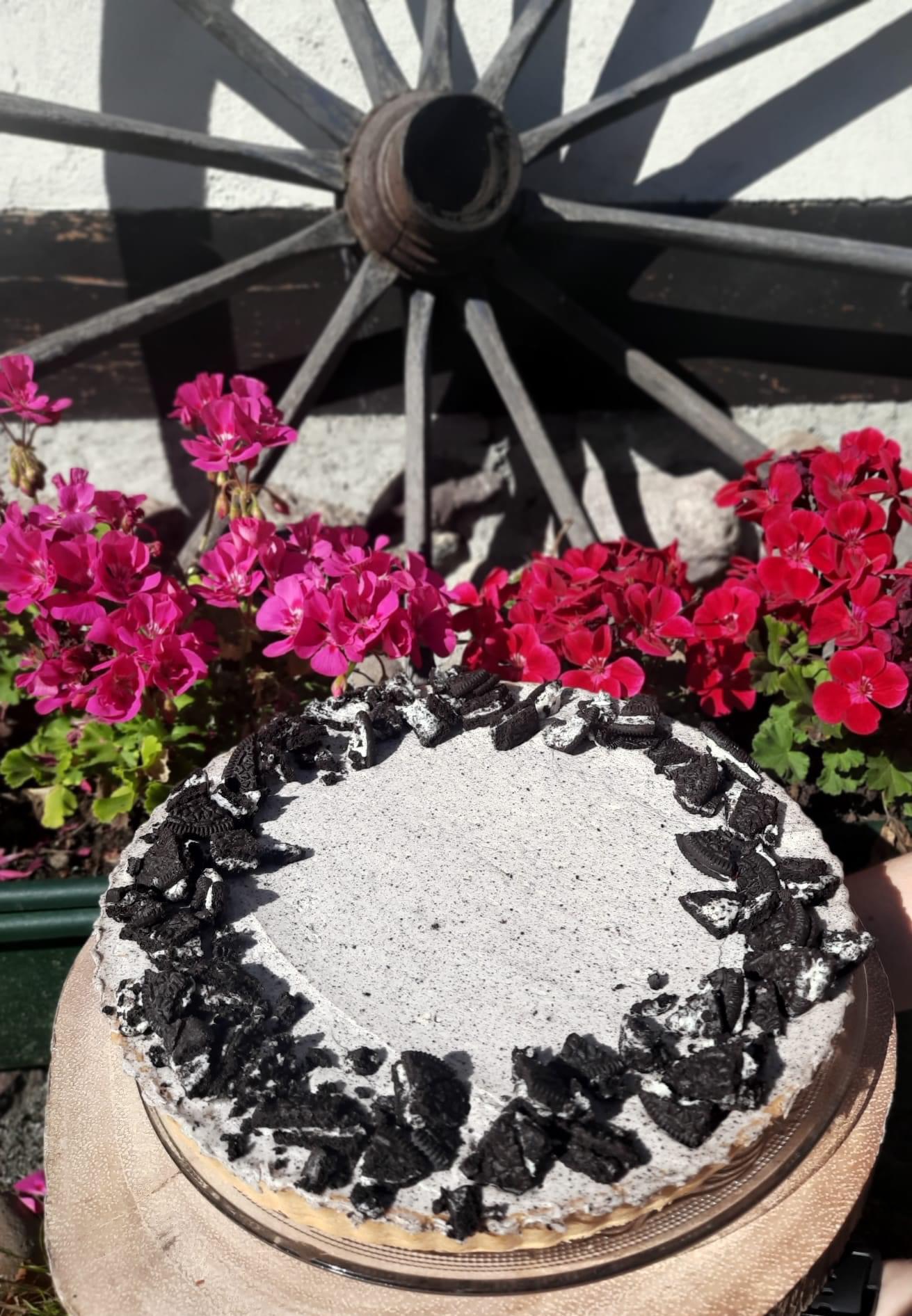 Tarta oreo