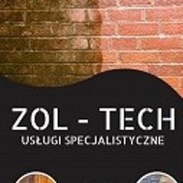Zol - tech - Mycie Elewacji Gliwice