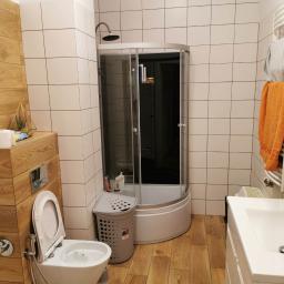 Kompleksowe sprzątanie mieszkania (łazienka) - Żukowo "osiedle Nowa Reneta".