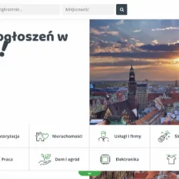 Portal, który stworzyliśmy dla naszego Partnera i wspólnie nadal rozwijamy. Pokazuje nasze możliwości!