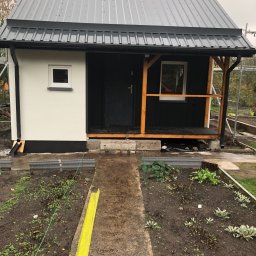 Wykończenia wnętrz Księżyno 1