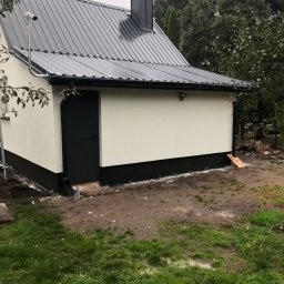 Wykończenia wnętrz Księżyno 2