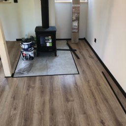 Wykończenia wnętrz Księżyno 4