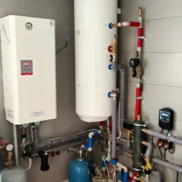 Kocioł elektromagnetyczny