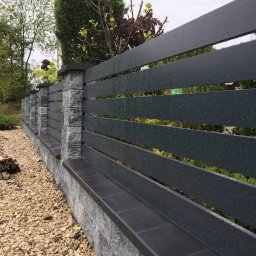 Montaż ogrodzeń Dębica 3