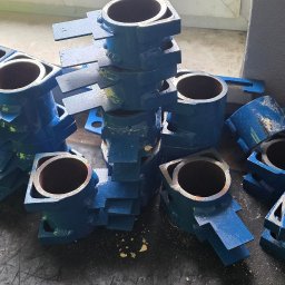 PPHU LAND-MET Dariusz Landmesser - Ogrodzenia panelowe Chojnice