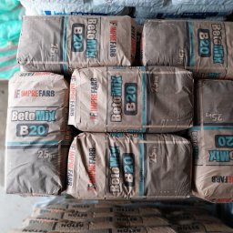 CER&BUD Marcin Ceranka - Beton w worku B20