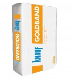 Goldband - tynk wewnętrzny