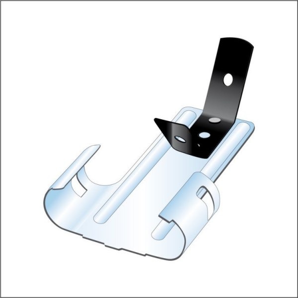 Wieszak obrotowy do CD 60