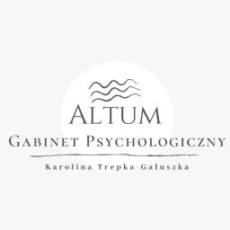 Gabinet Psychologiczny ALTUM Karolina Trepka-Gałuszka - Psychoterapia Zawiercie