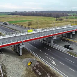 Węzeł w Lędzinach