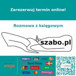 Zarezerwuj termin na konsultację online!