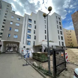 Warszawa ul. Strzelecka