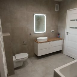 Remonty i Wykończenia Wnętrz Wrocław - Porządne Zabudowy Łazienek