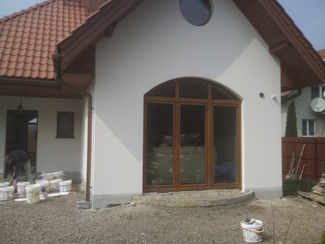 Okna z Pcv Alu i Drewna Firmy Drutex