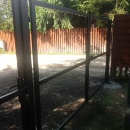 Ogrodzenia panelowe Podpakule 3