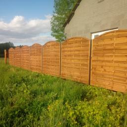 Ogrodzenia panelowe Podpakule 2