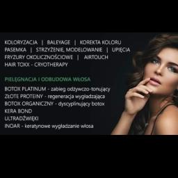 Agnieszka mobilny-fryzjer - Salon Fryzjerski Zabrze