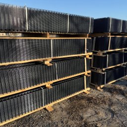 Ogrodzenia panelowe Kazanów 1