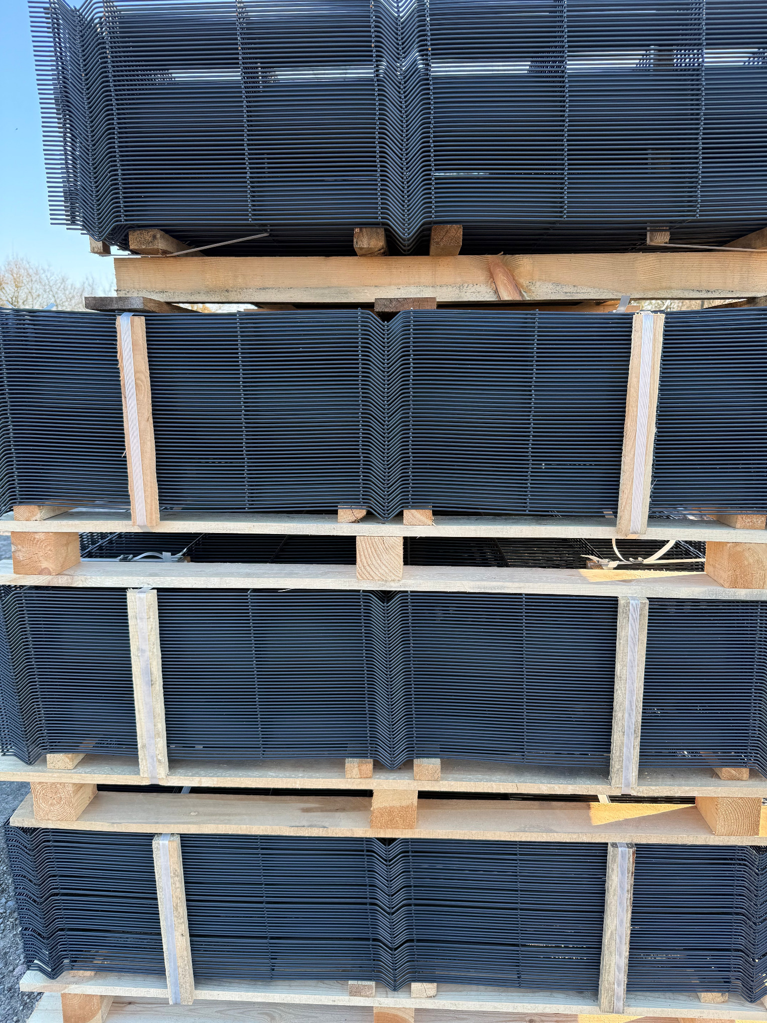 Panele ogrodzeniowe 3D dostępne od ręki w Kazanowie