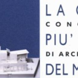 
	
1 NAGRODA w międzynarodowym konkursie: "La Casa Piu` Bella del Mondo"