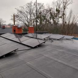 na płaskim powierzchniach! 