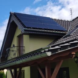 Więcej połaci ....