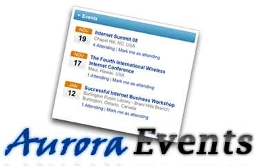 System sprzedaży i zarządzania rezerwacjami AuroraEvents