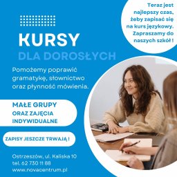 Nauczyciele angielskiego Ostrzeszów 1