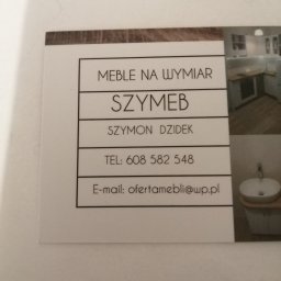 SZYMEB Szymon Dzidek - Antresole Na Zamówienie Skawinki